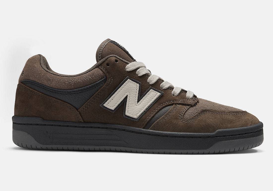 Andrew Reynolds x New Balance Numeric 480 New Balance release photo