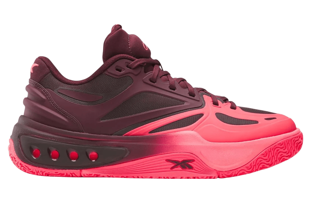 Angel Reese x Reebok Engine A Pretty Gritty release photo