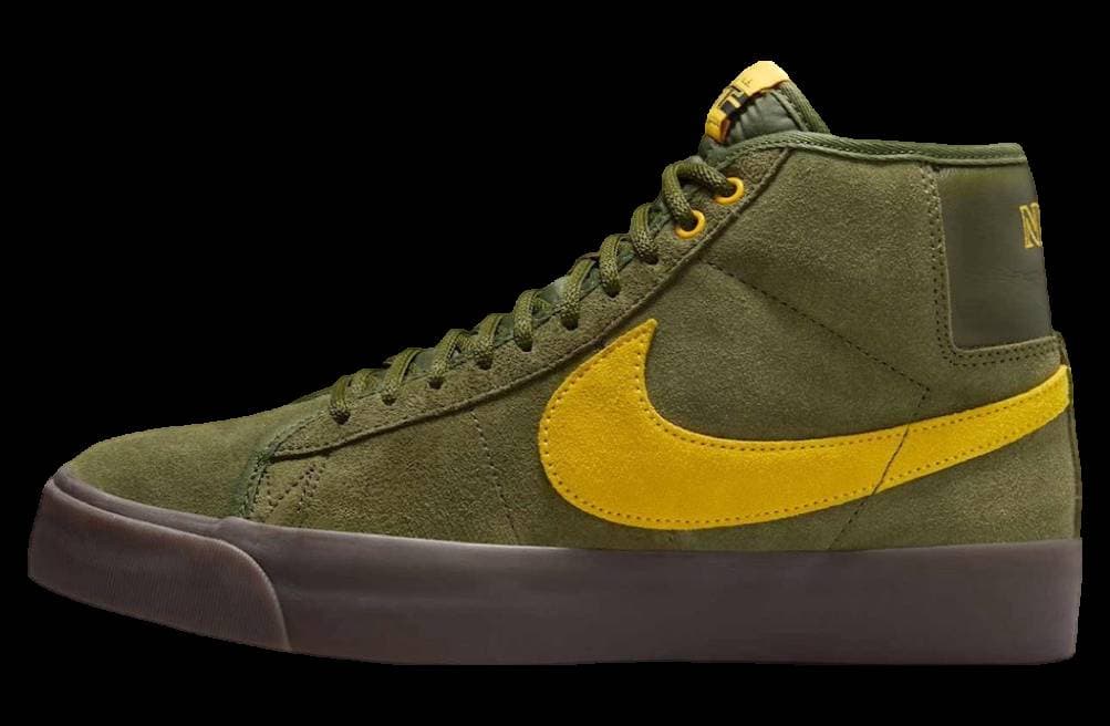 Antihero x Nike SB Zoom Blazer Mid Pro GT Nike release photo