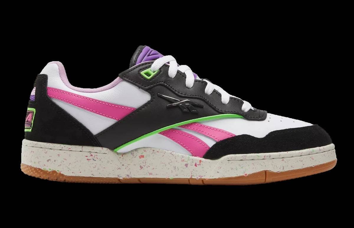 Anuel AA x Reebok BB 4000 II release photo