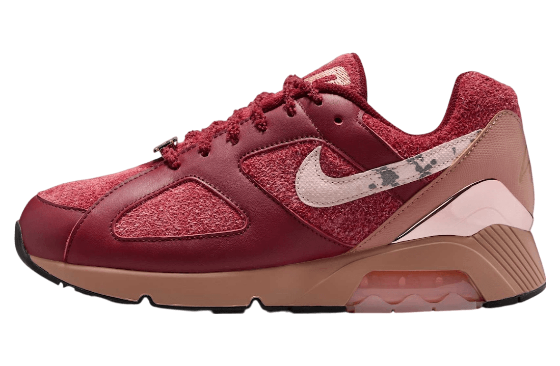 Apron Records x Nike Air 180 Bloodline Nike release photo