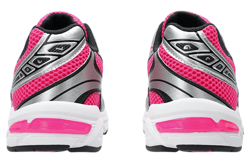 Asics Gel-1130 Pink / Metallic Silver release photo 5