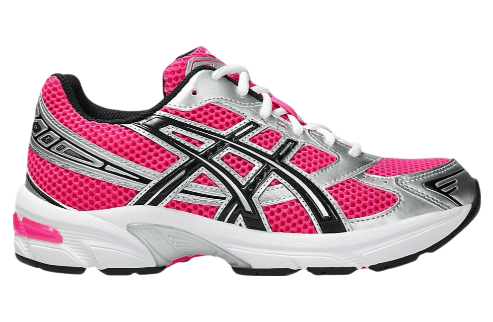 Asics Gel-1130 Pink / Metallic Silver ASICS release photo