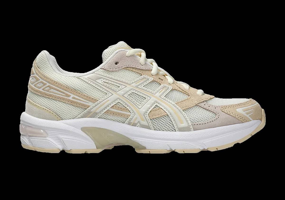 Asics Gel 1130 WMNS Cream Tan ASICS release photo