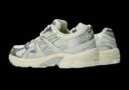 ASICS GEL-1130 WMNS Silver Green release thumbnail 5