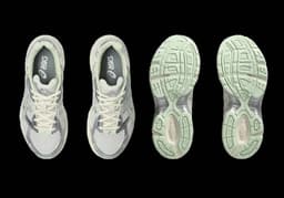 ASICS GEL-1130 WMNS Silver Green release thumbnail 7