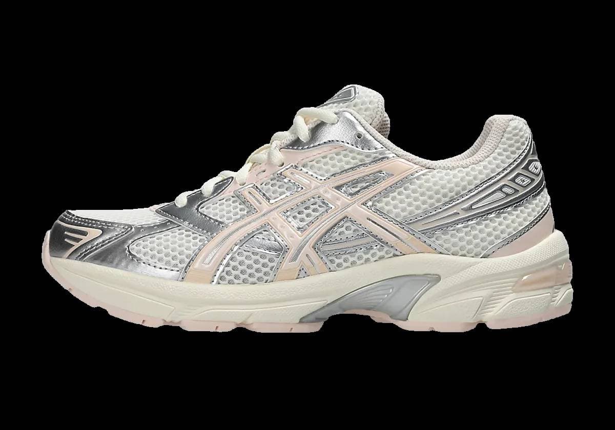 ASICS GEL-1130 WMNS Silver Pink ASICS release photo