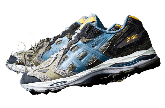 Asics Gel-K1011 Live Oak ASICS release photo