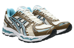 Asics Gel-Kayano 12.1 Brown / Blue release thumbnail 2
