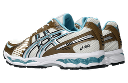 Asics Gel-Kayano 12.1 Brown / Blue release thumbnail 3