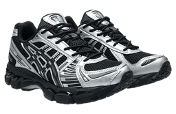 Asics Gel-Kayano 12.1 Silver / Black release thumbnail 2