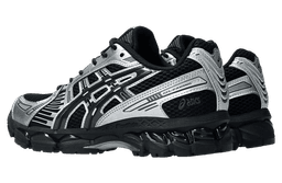 Asics Gel-Kayano 12.1 Silver / Black release thumbnail 3