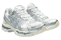 Asics Gel-Kayano 12.1 Silver / Blue release thumbnail 2
