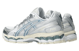 Asics Gel-Kayano 12.1 Silver / Blue release thumbnail 3