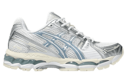 Asics Gel-Kayano 12.1 Silver / Blue release thumbnail 1