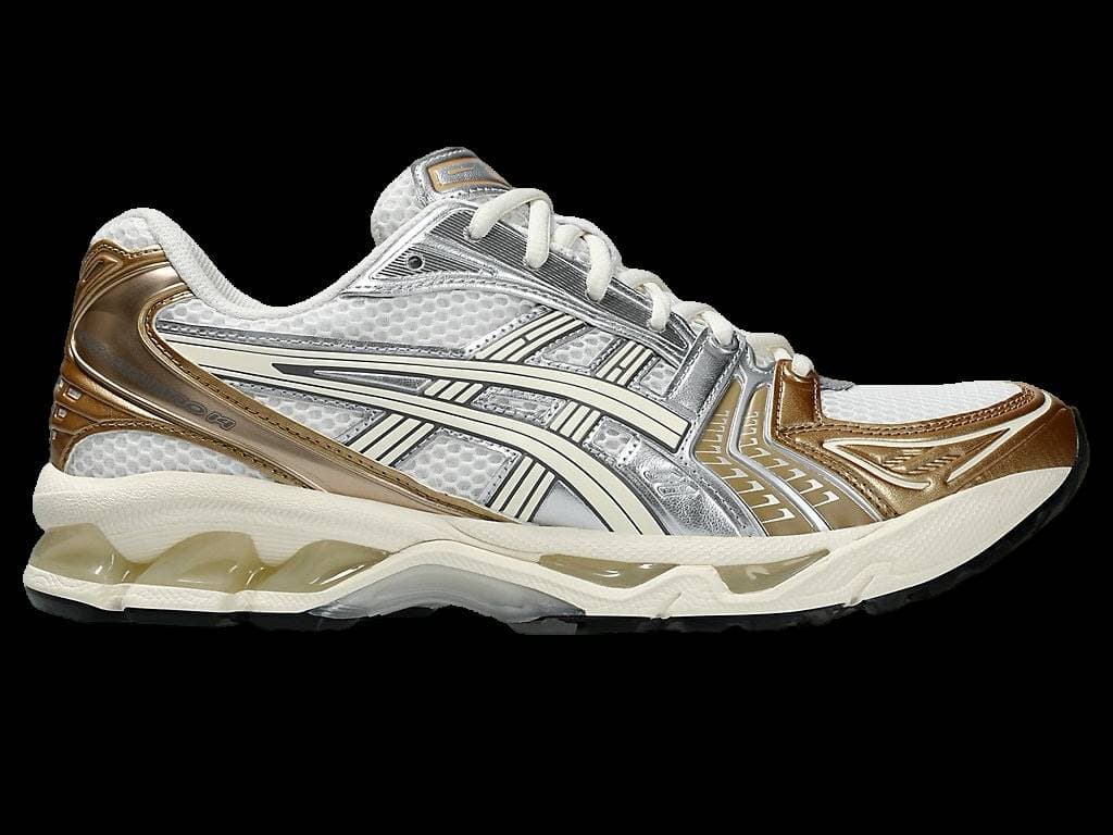 Asics Gel Kayano 14 Olympic Medals ASICS release photo
