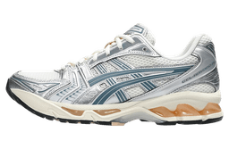 Asics Gel-Kayano 14 Silver / Teal / Gold release thumbnail 2