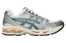 Asics Gel-Kayano 14 Silver / Teal / Gold release thumbnail 1