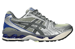 Asics Gel-Kayano 14 Soft Yellow / Silver Blue release thumbnail 1