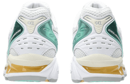 Asics Gel-Kayano 14 White / Green / Yellow release thumbnail 3