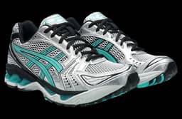 Asics Gel Kayano 14 White / Waterfall release thumbnail 3