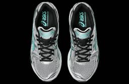 Asics Gel Kayano 14 White / Waterfall release thumbnail 4