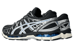 Asics Gel-Kayano 20 Black / Pure Silver release thumbnail 3