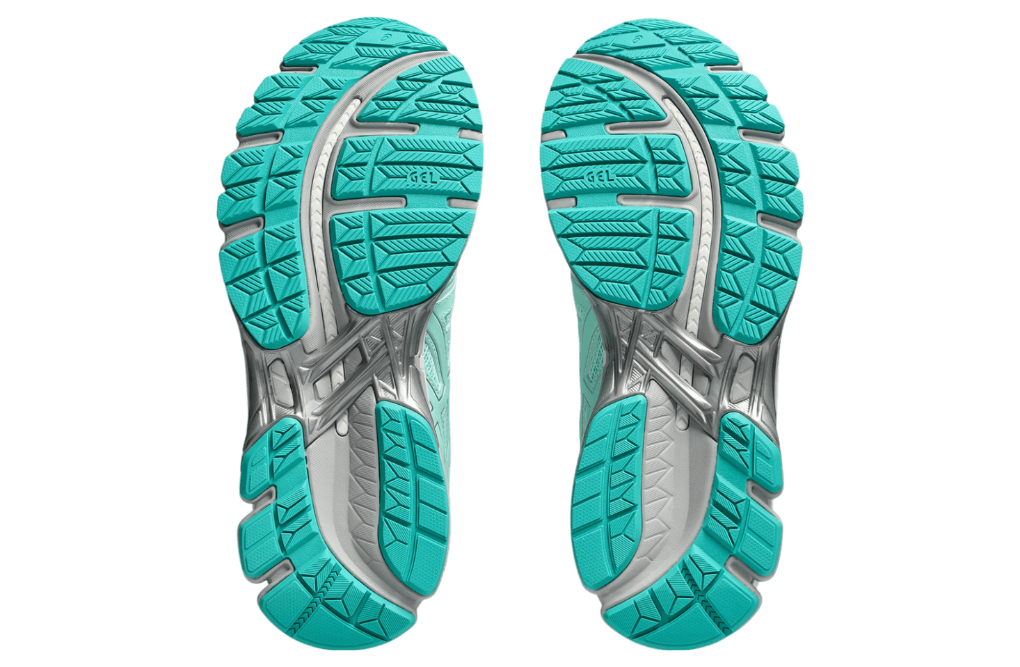 Asics Gel-Kayano 20 Glacier / Lite Mint release photo 3