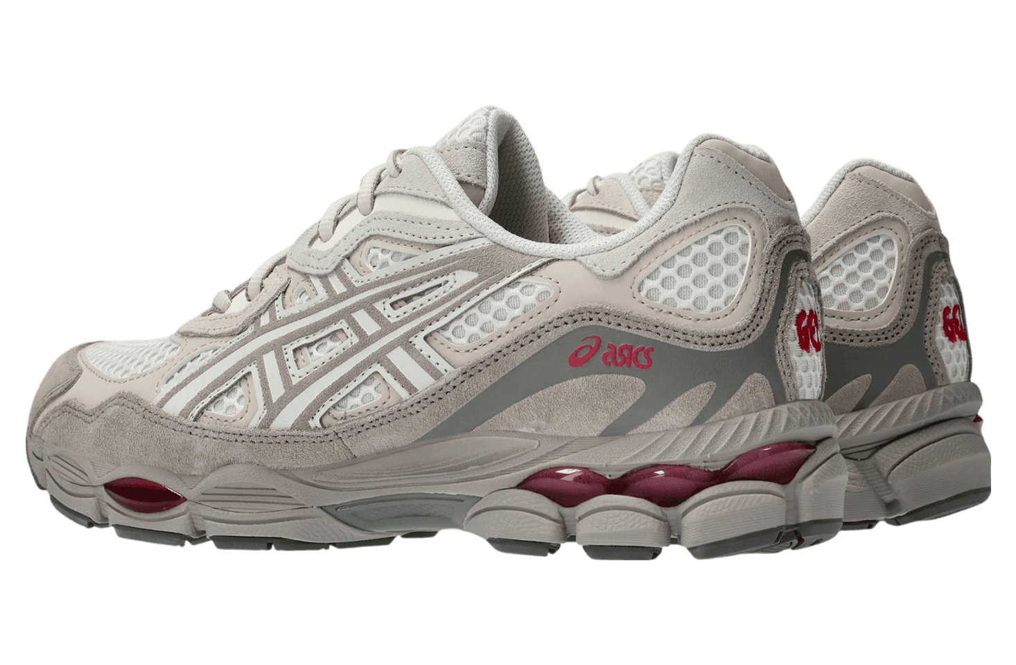 Asics Gel-NYC Cream / Moonrock release photo 5