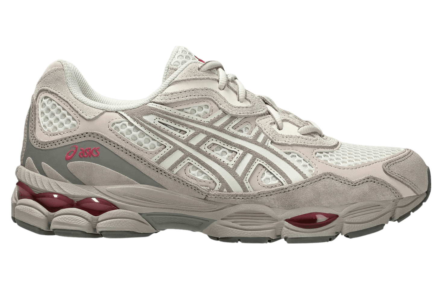 Asics Gel-NYC Cream / Moonrock release photo 1