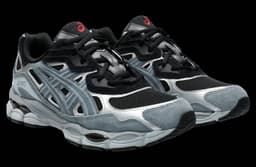 Asics Gel NYC Fjord Grey release thumbnail 2