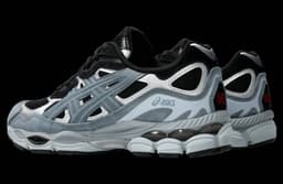 Asics Gel NYC Fjord Grey release thumbnail 4