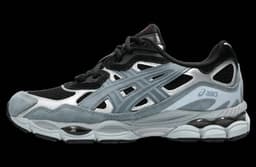 Asics Gel NYC Fjord Grey release thumbnail 1