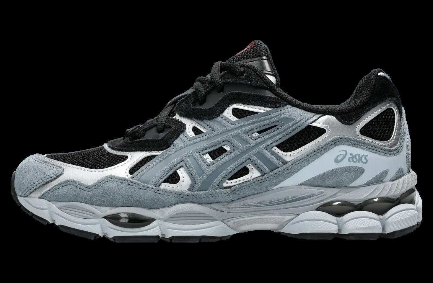 Asics Gel NYC Fjord Grey ASICS release photo