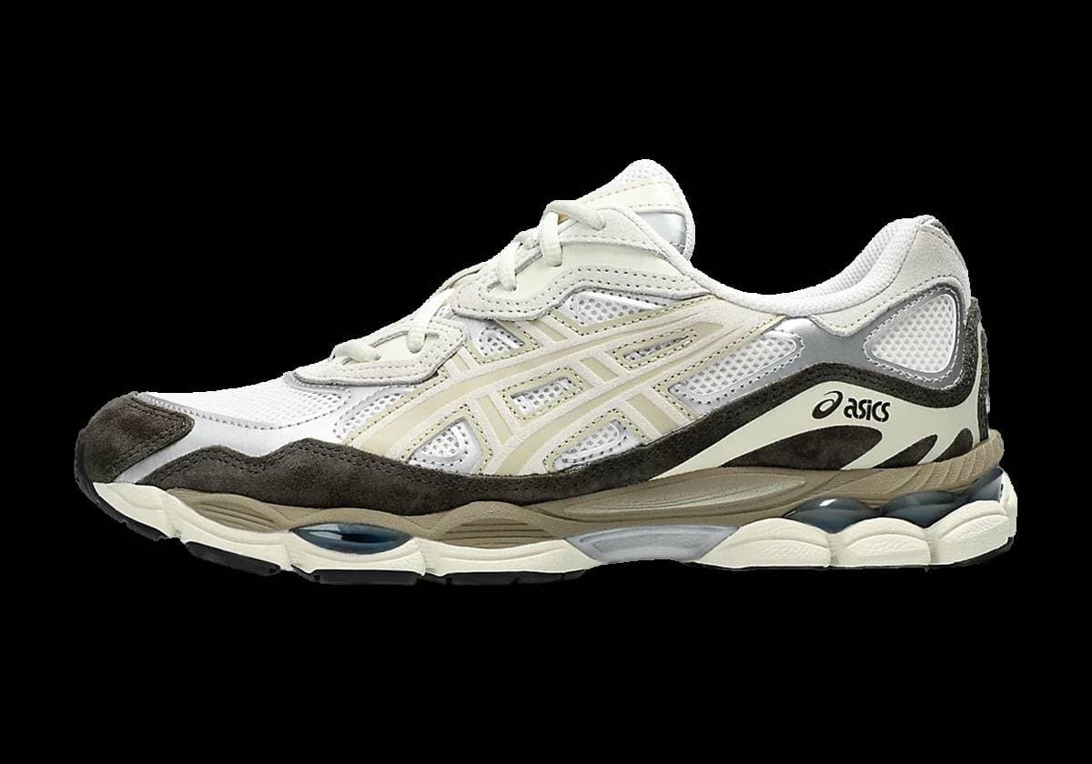 Asics Gel NYC Mocha ASICS release photo