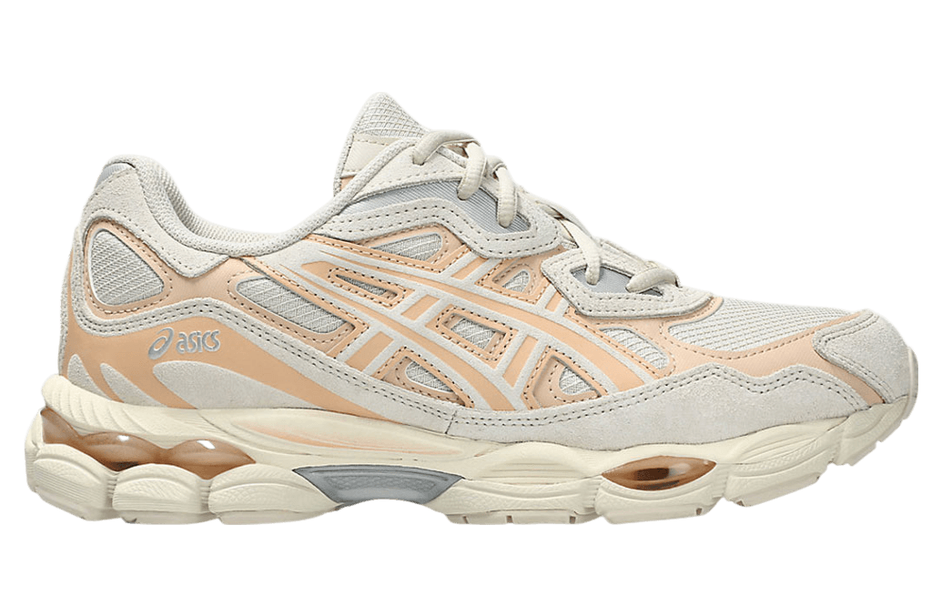 Asics Gel-NYC Oatmeal / Bisque ASICS release photo