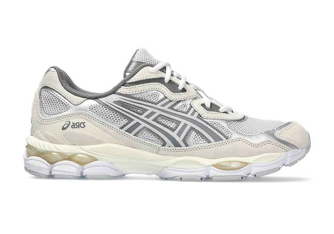ASICS GEL-NYC Oatmeal Concrete ASICS release photo