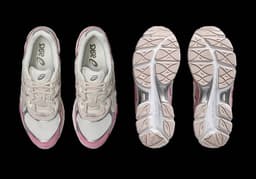 Asics Gel NYC Strawberries and Cream release thumbnail 5