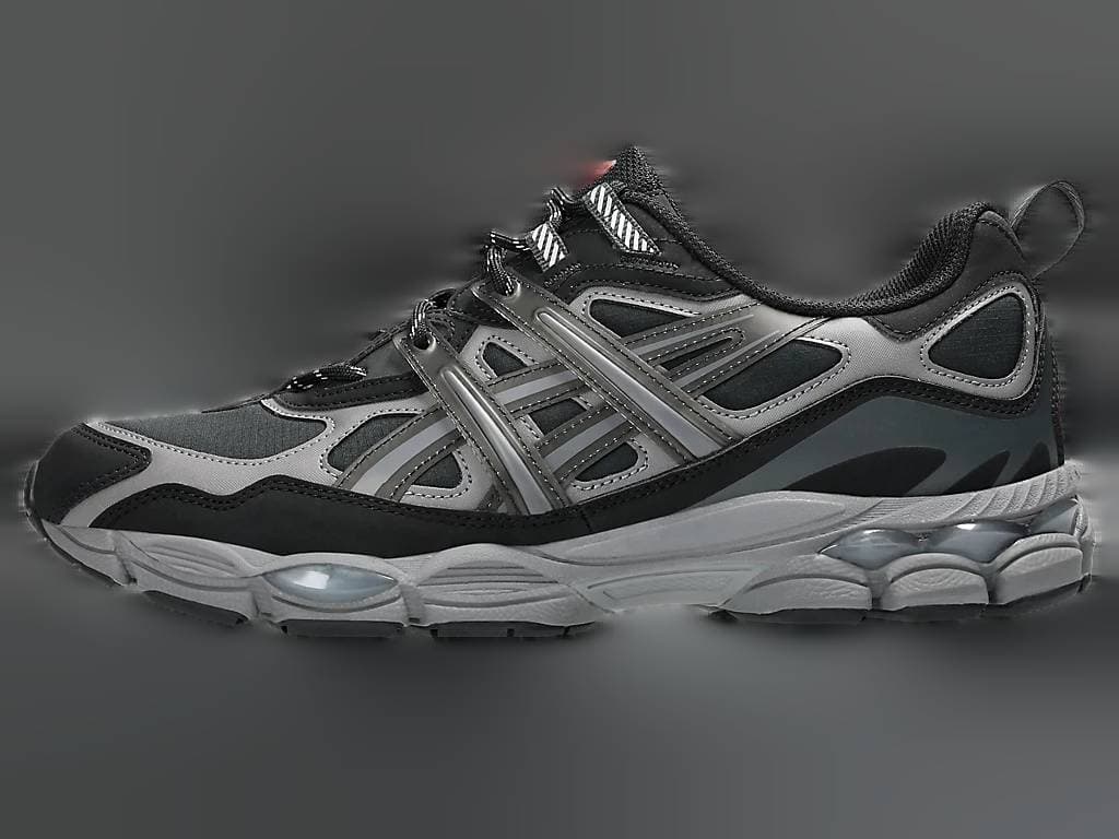ASICS GEL-NYC Utility Black / Carbon ASICS release photo