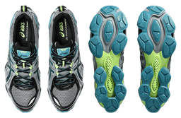 Asics Gel-Quantum Kinetic Gravel / Black release thumbnail 3