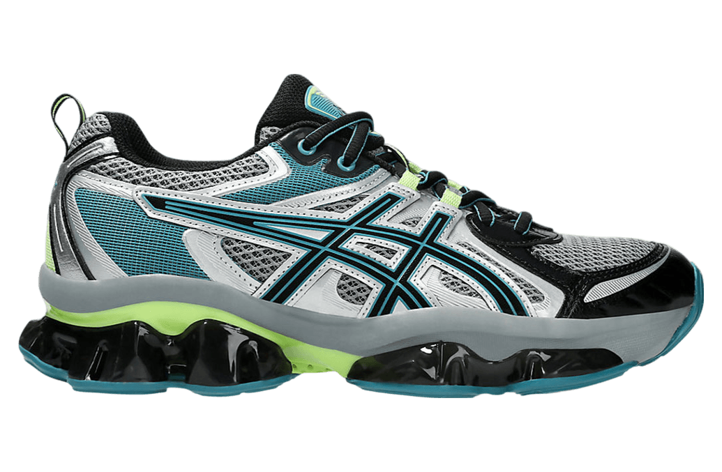 Asics Gel-Quantum Kinetic Gravel / Black release photo 1