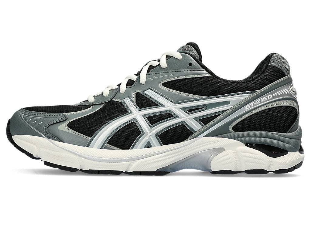 ASICS GT-2160 Black/Seal Grey ASICS release photo