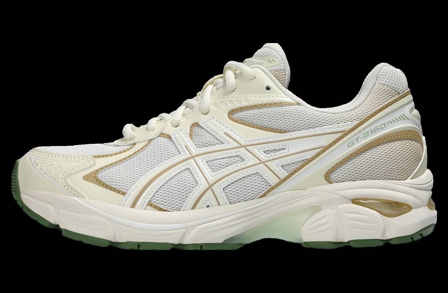 Asics GT-2160 Cream / Camel Beige ASICS release photo