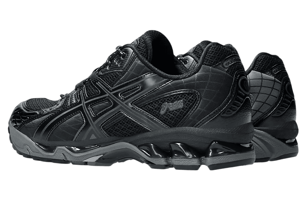 Asics Haven X Gel-Nimbus 10.1 Black release photo 3