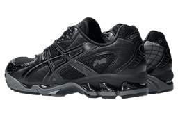 Asics Haven X Gel-Nimbus 10.1 Black release thumbnail 3