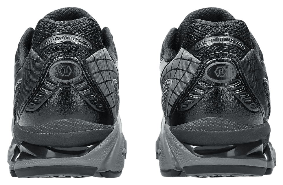 Asics Haven X Gel-Nimbus 10.1 Black release photo 5
