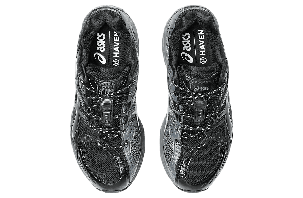 Asics Haven X Gel-Nimbus 10.1 Black release photo 6