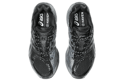 Asics Haven X Gel-Nimbus 10.1 Black release thumbnail 6