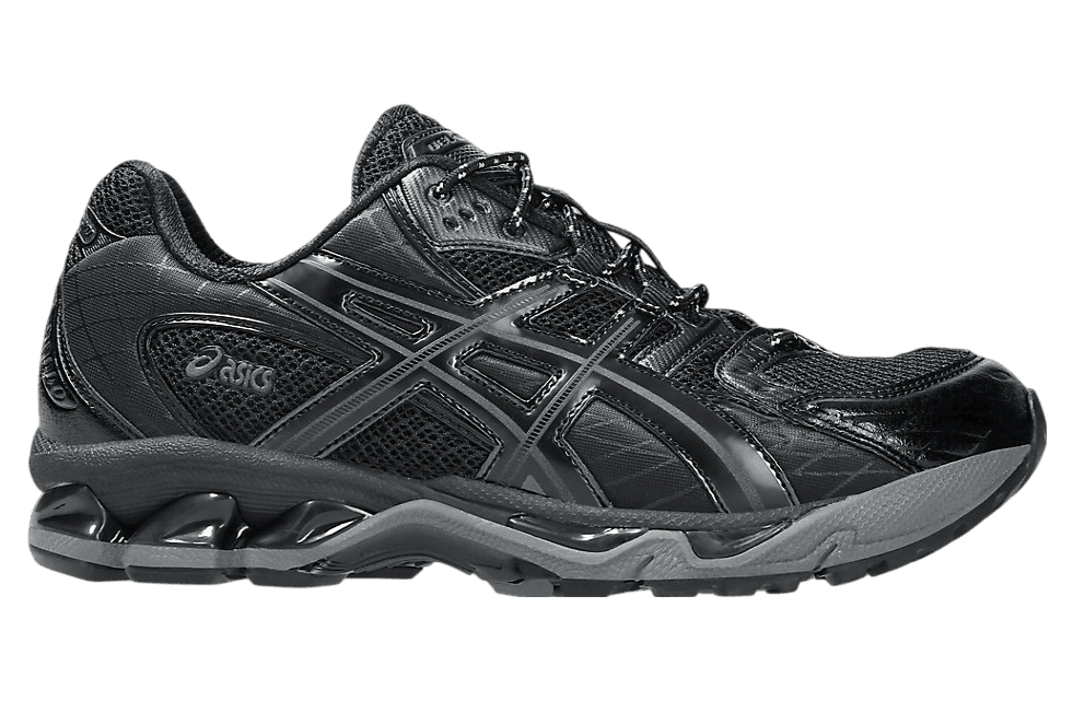Asics Haven X Gel-Nimbus 10.1 Black release photo 1
