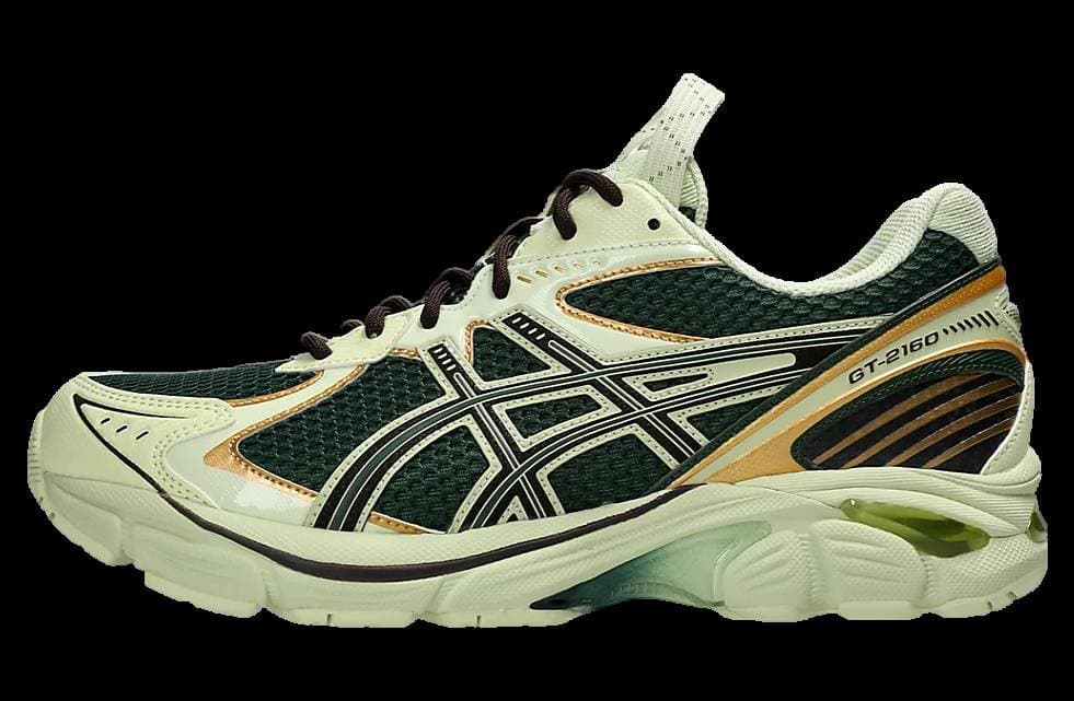 ASICS UB8-S GT-2160 Jade Coffee ASICS release photo